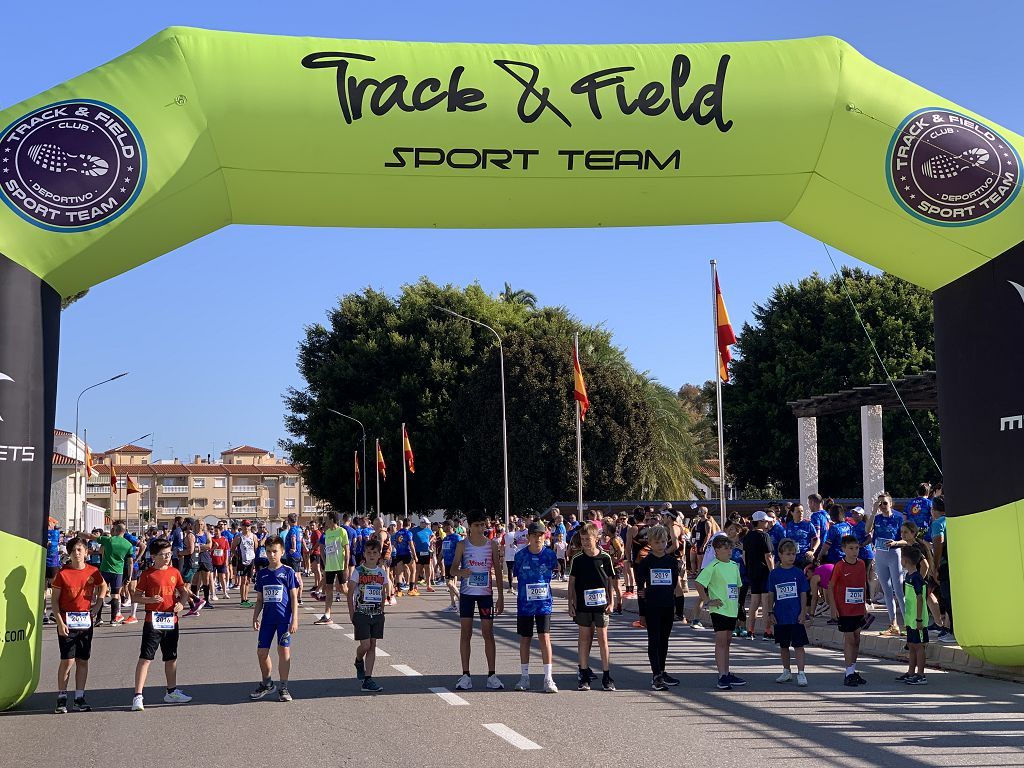 Carrera Popular AGA de San Javier