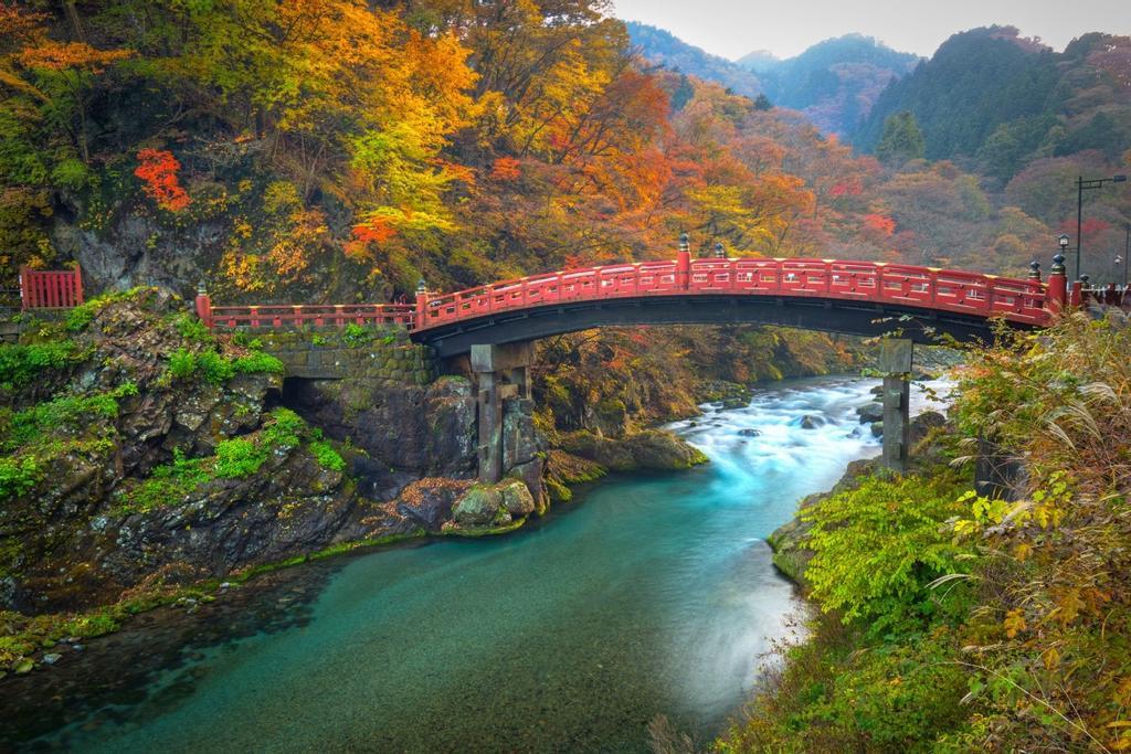 Nikko, Tokio