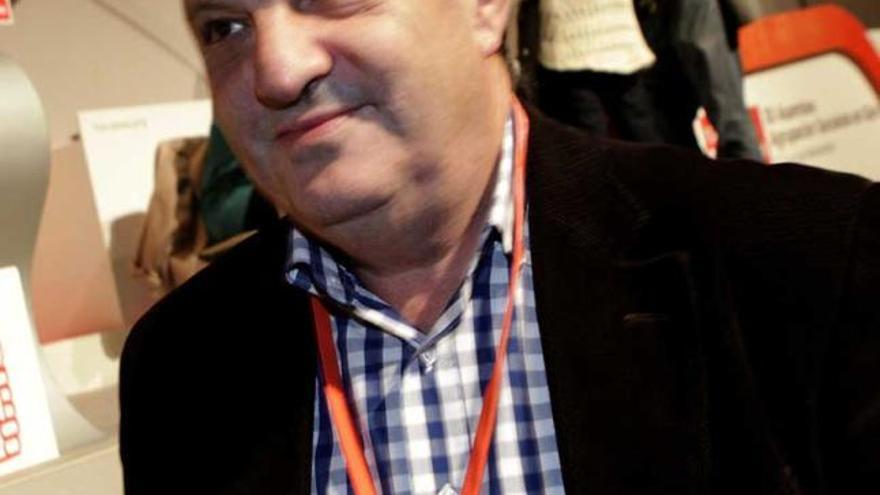 José Manuel Sariego.
