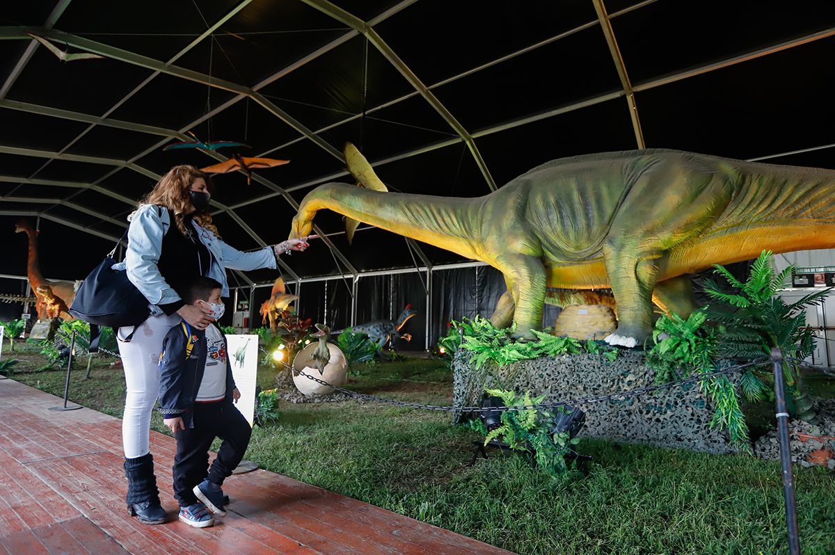 DINO EXPO XXL llega a Córdoba