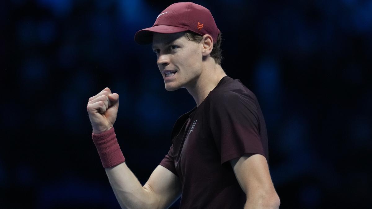Jannik Sinner se embolsa un botín sin precedentes en el circuito tras conquistar las ATP Finals