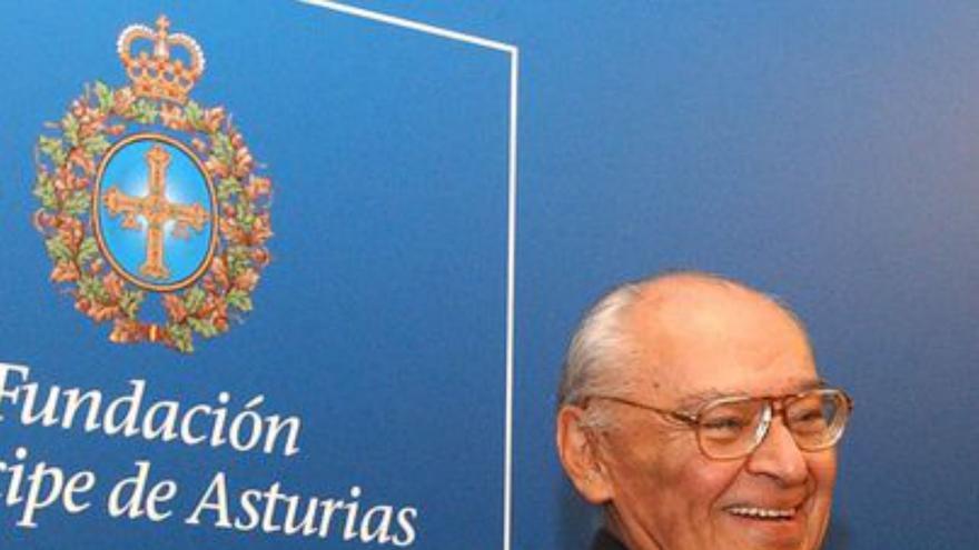 Fallece en Perú el teólogo de la liberación Gustavo Gutiérrez, premiado en 2003