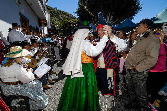 FIESTAS DEL ALMENDRO EN FLOR TEJEDA