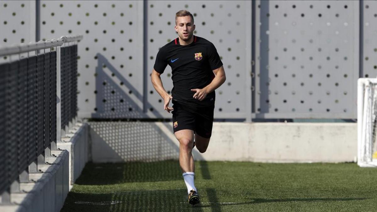 La recuperación de Deulofeu va viento en popa