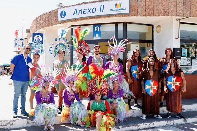 Carnaval 2018 | Rescate de la Sardina del Carnaval de Maspalomas