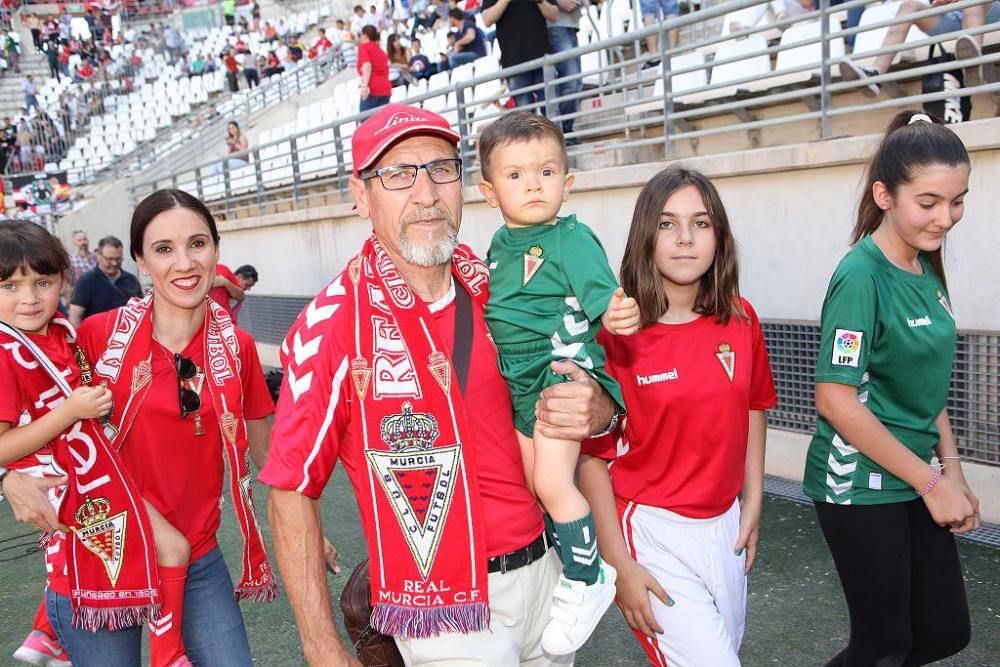 Real Murcia - Extremadura