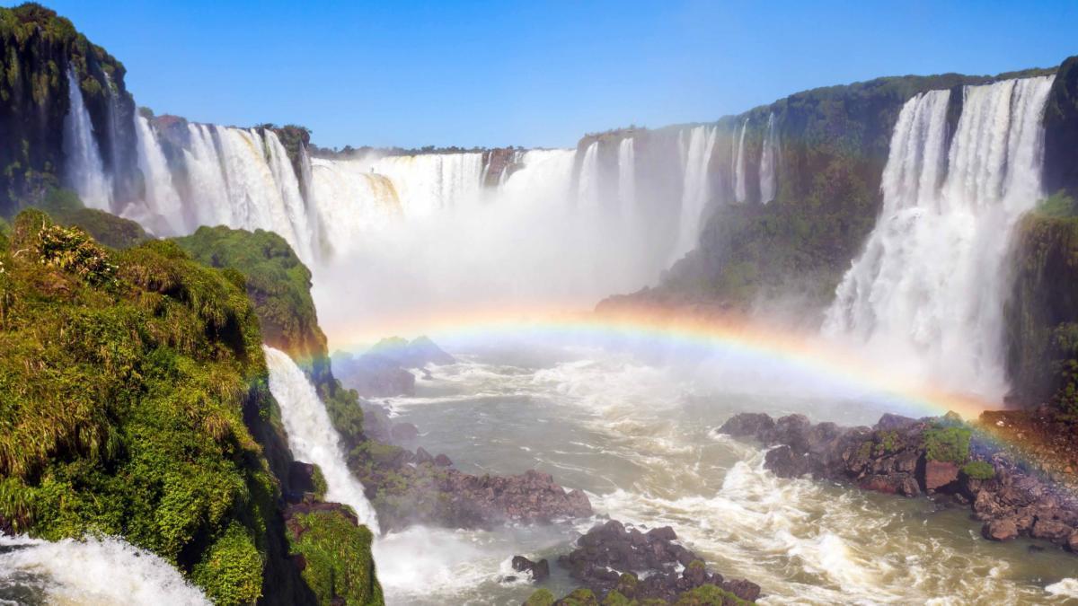 Cataratas de Iguazú: una maravilla natural