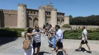 El Gobierno de Aragón da la razón a un ciudadano y abre la puerta a que todos los BIC puedan visitarse gratis cuatro veces al mes