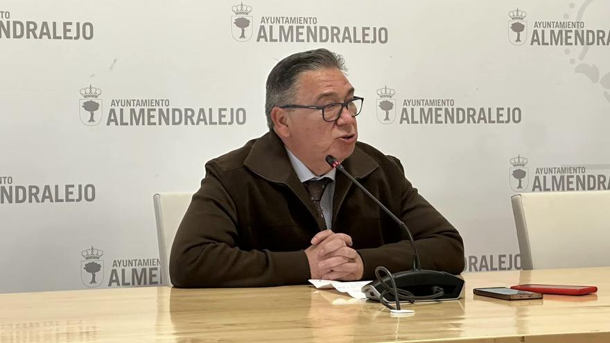 Ramírez califica el ataque a la sede del PSOE como “delito de odio&quot;