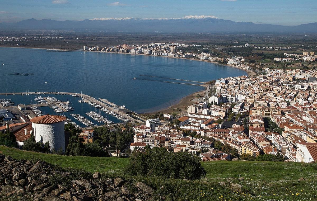 Bahía de Roses
