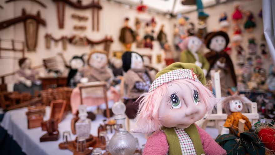 Ferias de artesanía en Tenerife