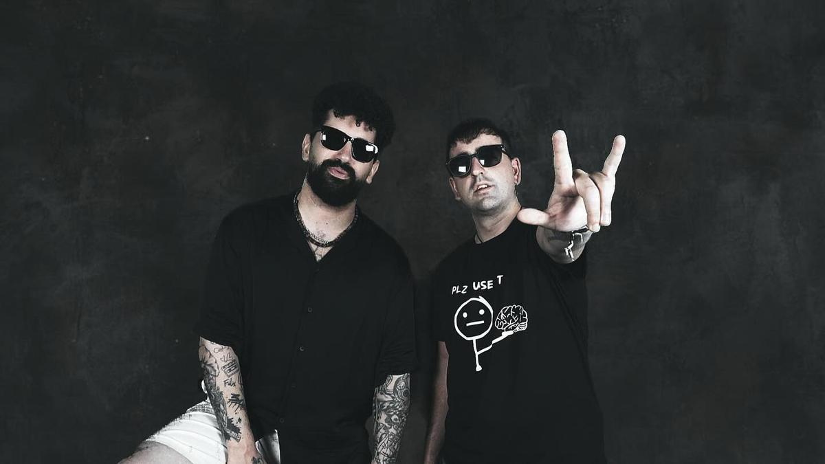 El grupo montillano Feed Soul Band.