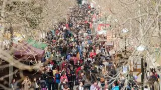 La Cincomarzada espera cifras similares a las prepandemia