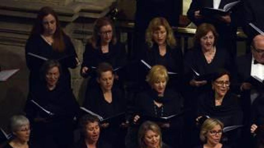 Fundació Bancaixa ofrece  un concierto de navidad en  Nuestra Señora de Gracia