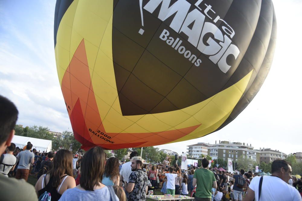 European Balloon Festival d''Igualada