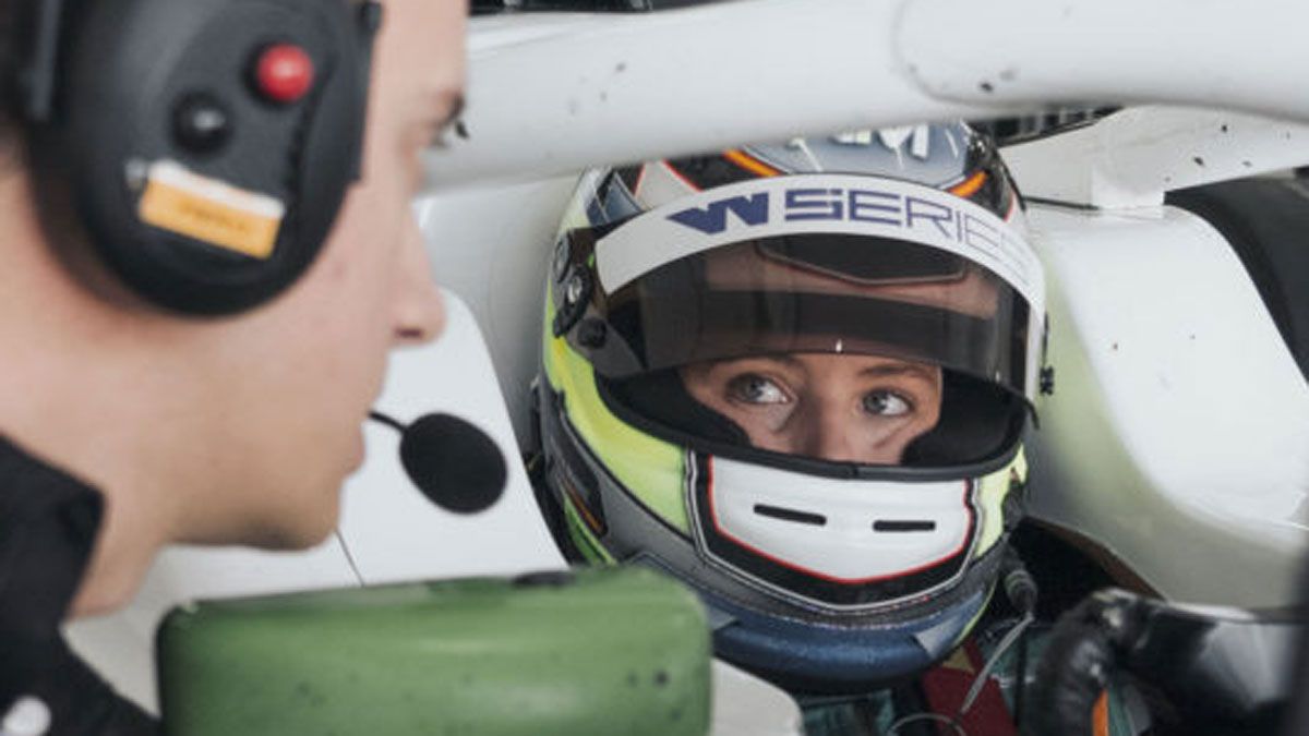 Nerea Martí será la representante española en la parrilla de la nueva F1 Academy