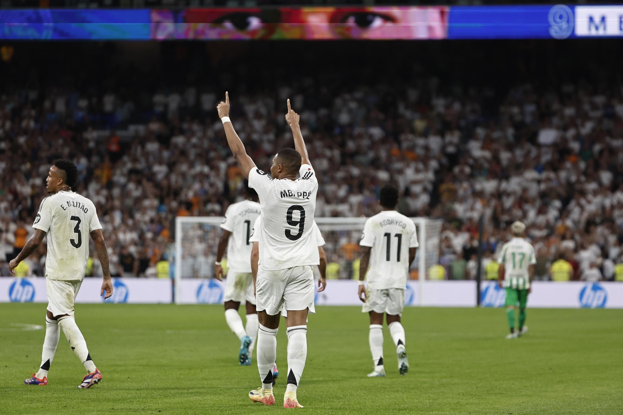 REAL MADRID REAL BETIS