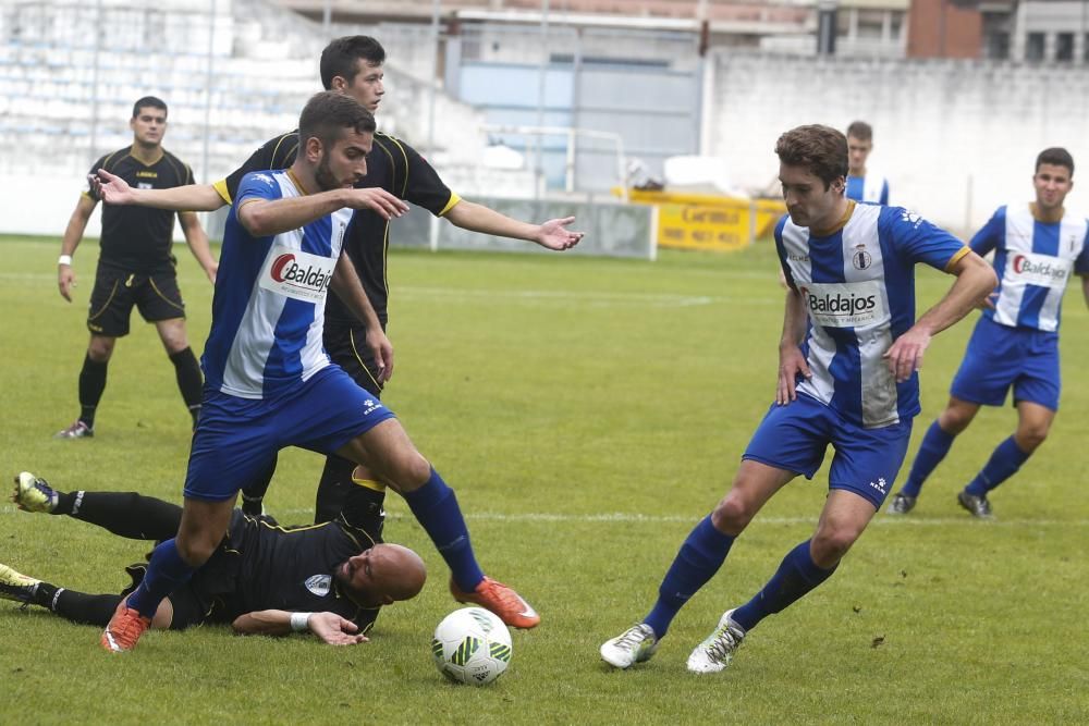 Real Avilés - Lugones