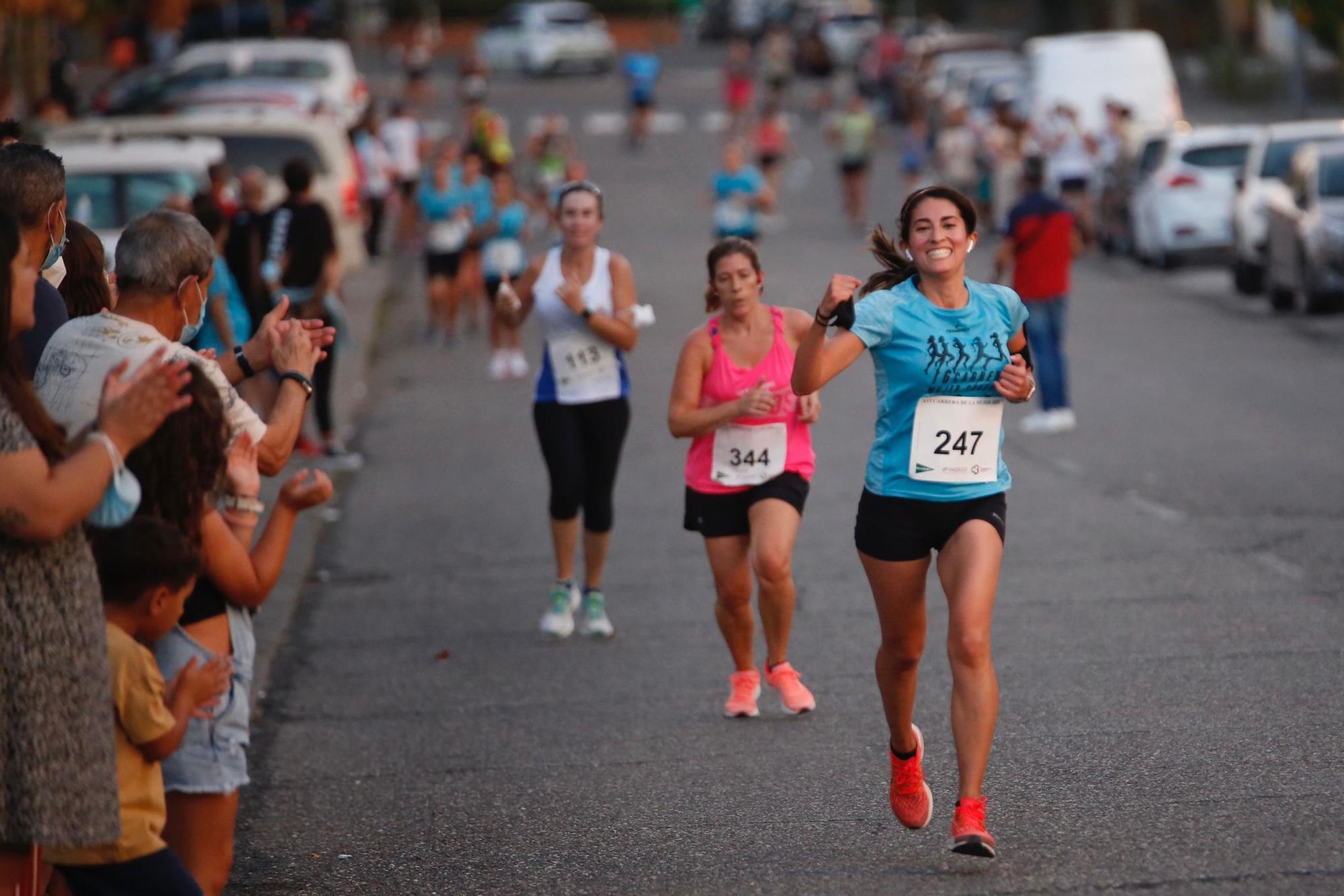 La Carrera de la Mujer en imágenes