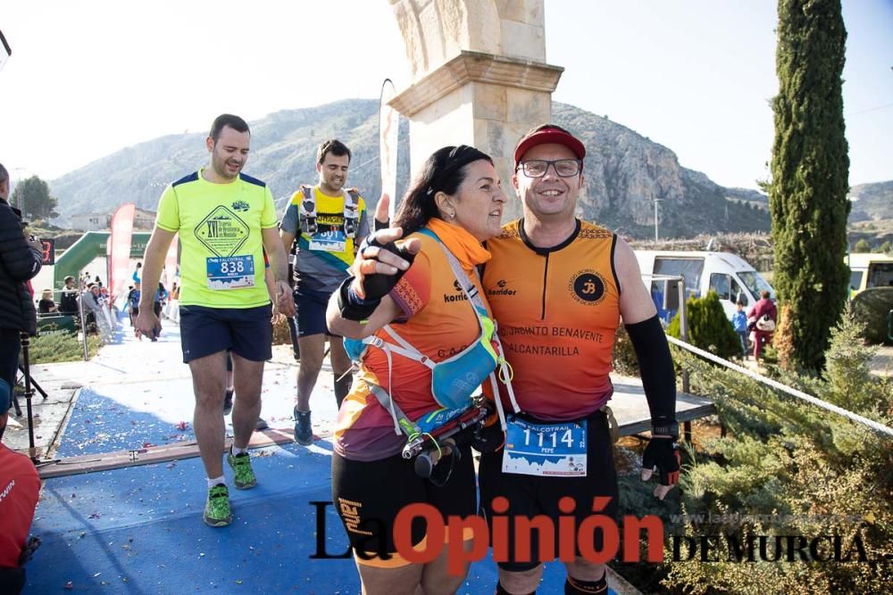 Falco Trail 2019 en Cehegín (zona de meta)