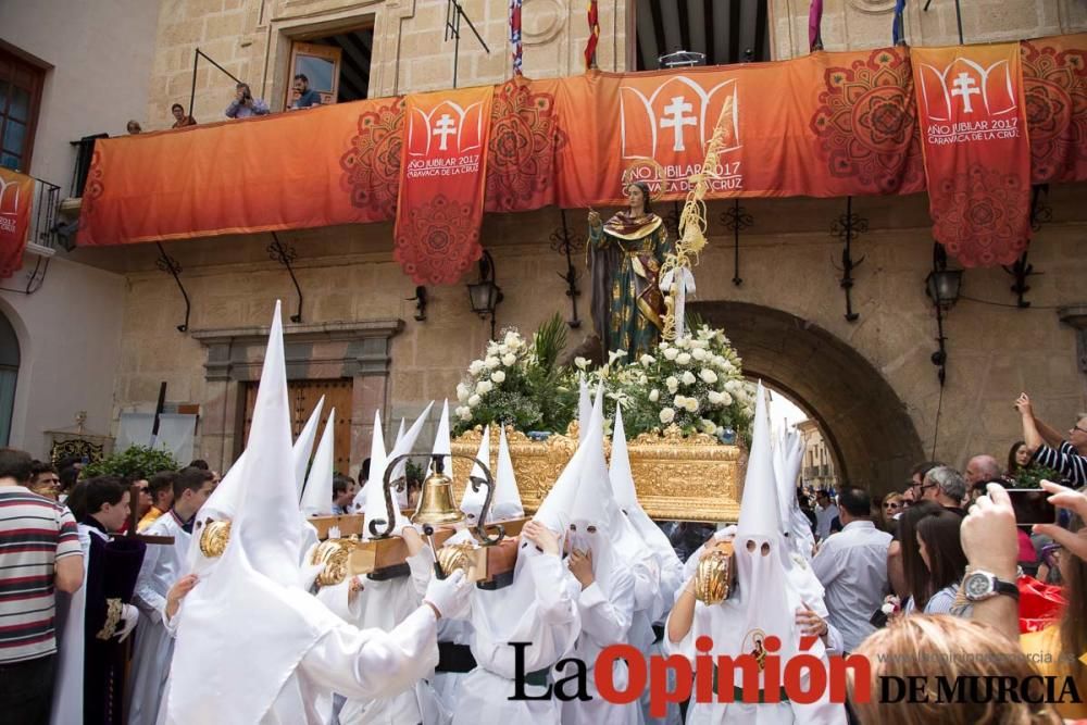 Viernes Santo en Caravaca