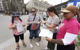 Alemania supera a Portugal en visitas a Pontevedra durante el mes de junio