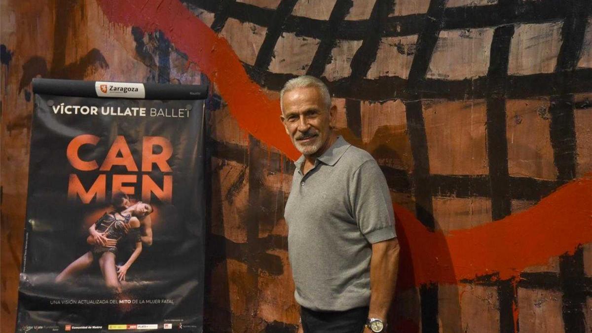 El ballet de Víctor Ullate protagonizará la reapertura del Gran Teatro el 5 de octubre