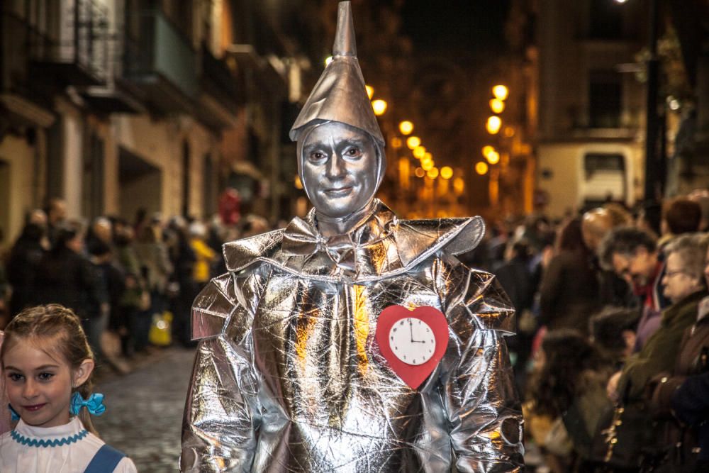 Alcoy celebra su fiesta de Carnaval