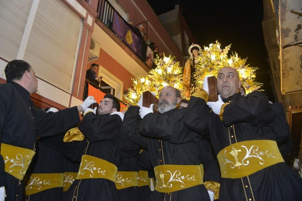 Procesión de los Marrajos (Viernes Santo) Cartagena
