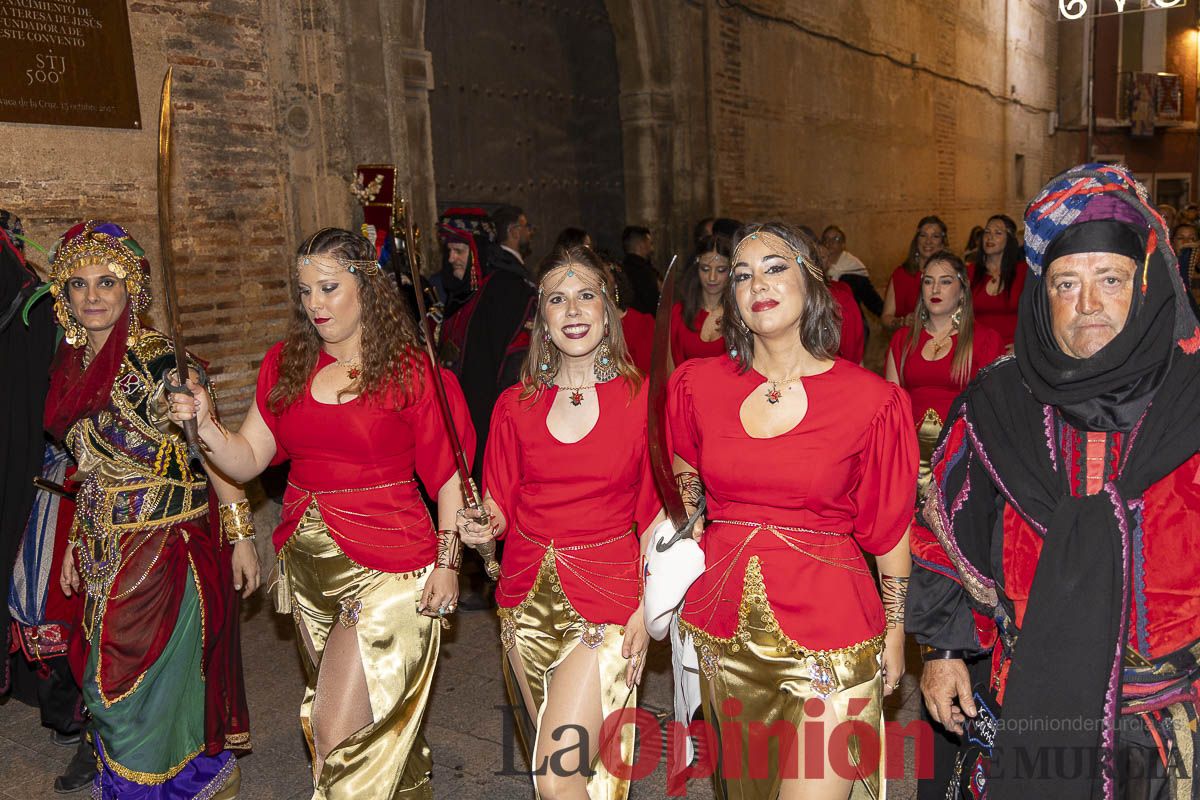 Fiestas de Caravaca | Procesión de bajada