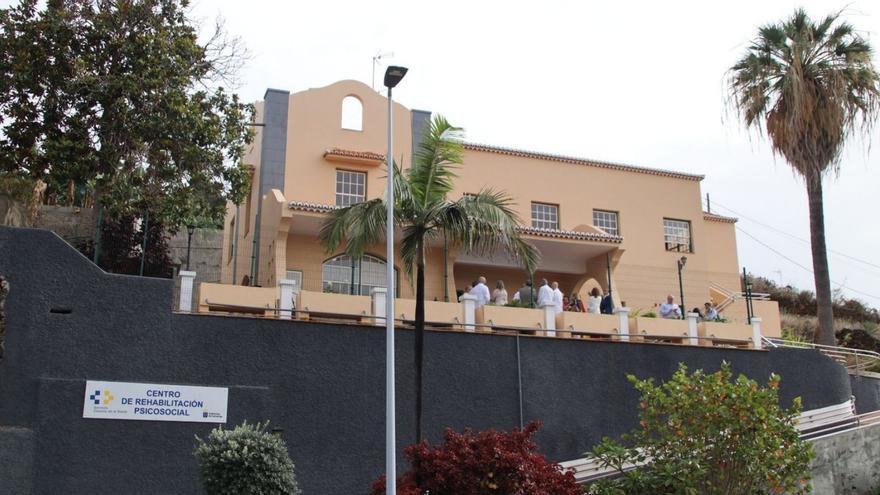 Centro de Día de Rehabilitación Psicosocial de San Andrés y Sauces.
