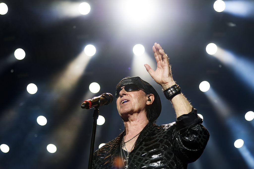 Scorpions, en el Rock Imperium Festival de Cartagena