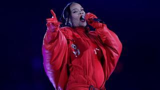 Rihanna conquista la Super Bowl con trece minutos de pop electrizante