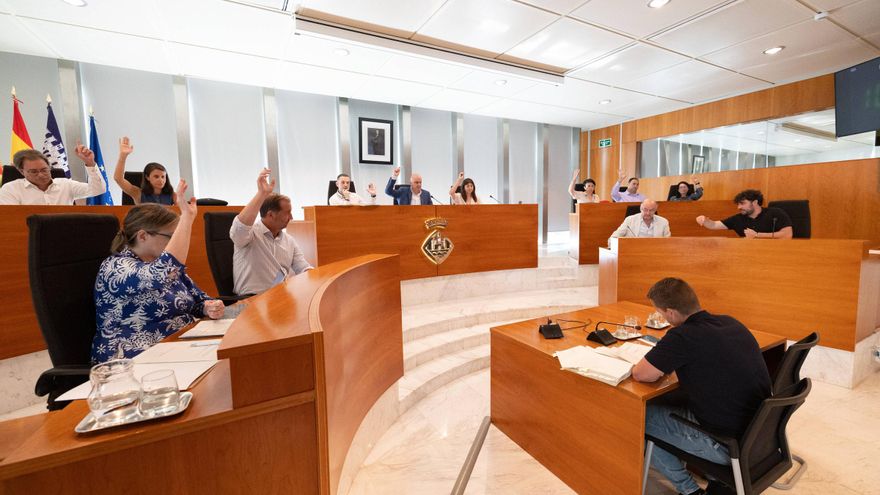 Consell de Ibiza: 200 propuestas presentadas, 100 aprobadas