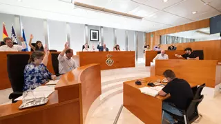 Consell de Ibiza: 200 propuestas presentadas, 100 aprobadas