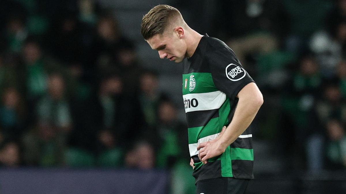 Los 39 goles de Viktor Gyökeres en liga