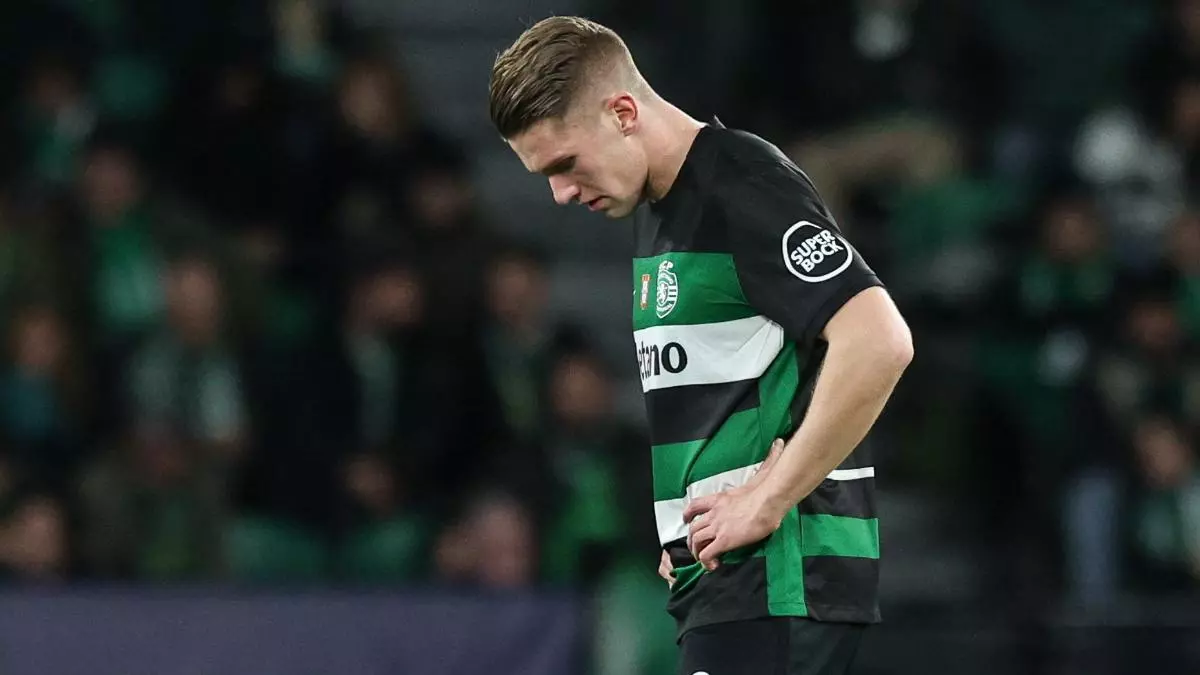 Las cómicas variables que casi rompen el acuerdo Arsenal-Sporting por Gyökeres