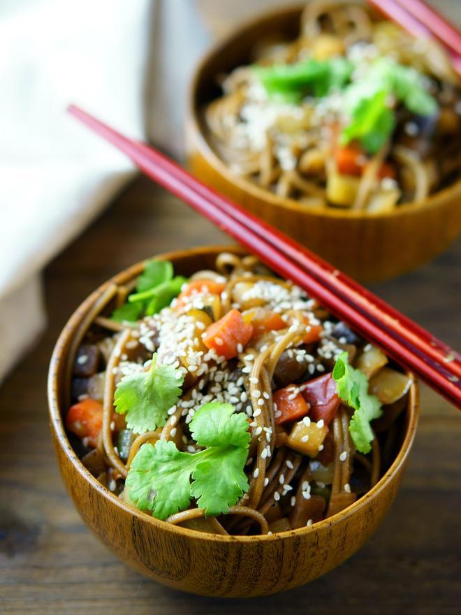 poke bowls salmon