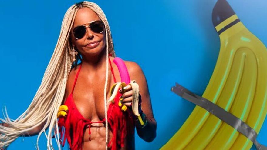 Leticia Sabater vuelve a la carga con su nueva canción del verano: &quot;Banana kiki&quot;