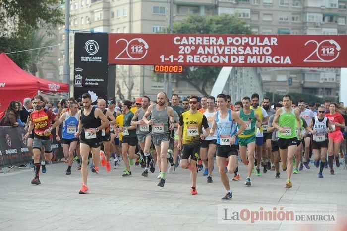 Carrera del 112