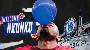 El Chelsea hace oficial el fichaje de Nkunku