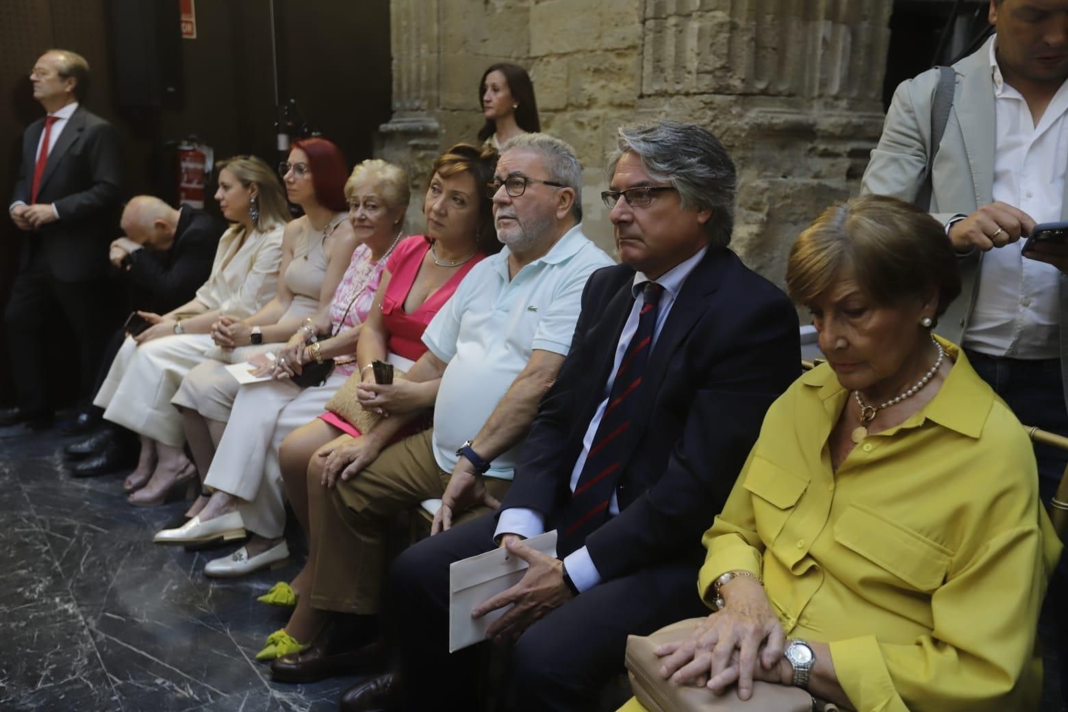 Constitución del Ayuntamiento de Córdoba, en imágenes