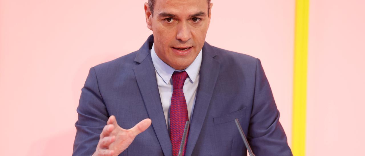 Pedro Sánchez