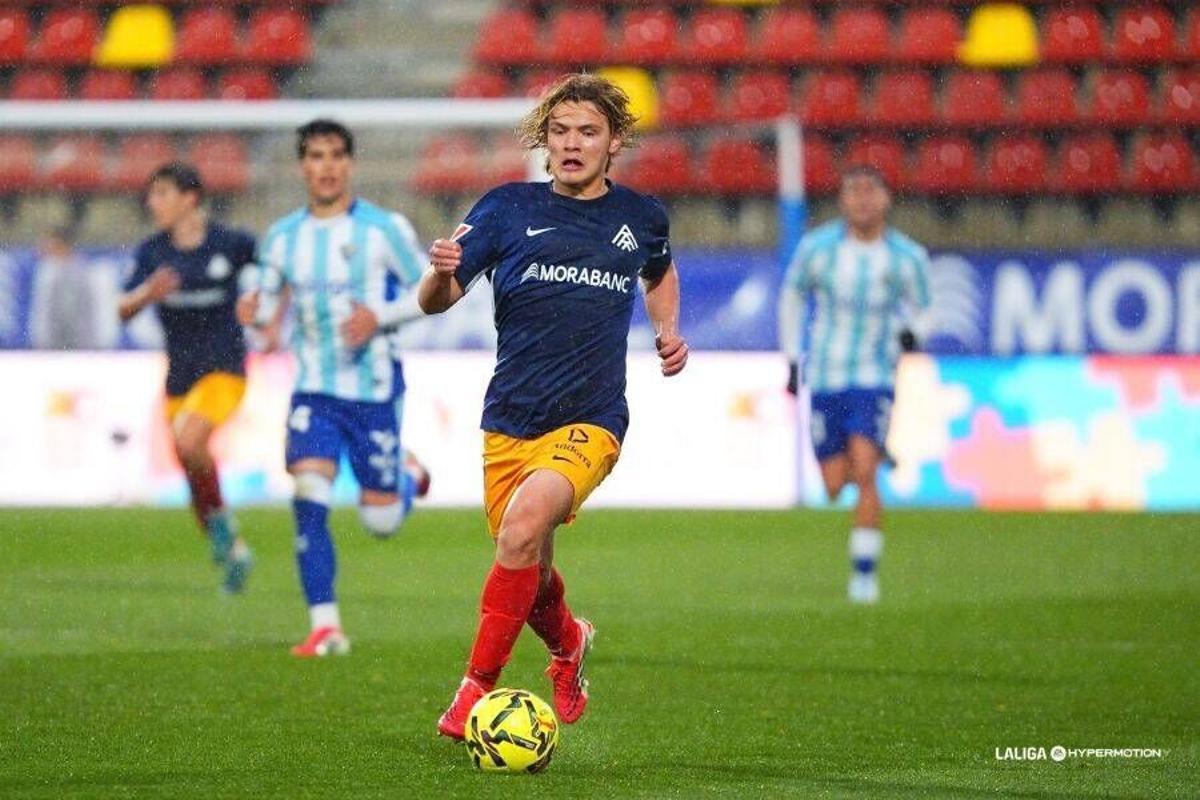 LaLiga Hypermotion | FC Andorra - Málaga CF