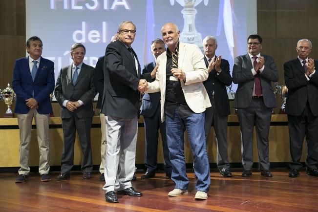 FIESTA DEL FÚTBOL DE LAS PALMAS