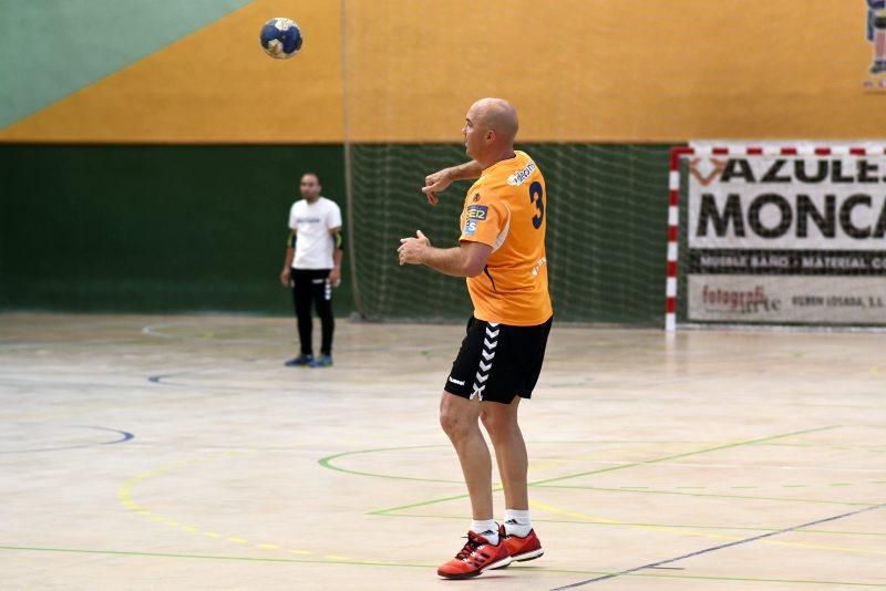 24 horas de balonmano en Maristas