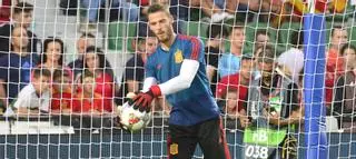 A De Gea se le tuerce la fiesta privada en Alicante
