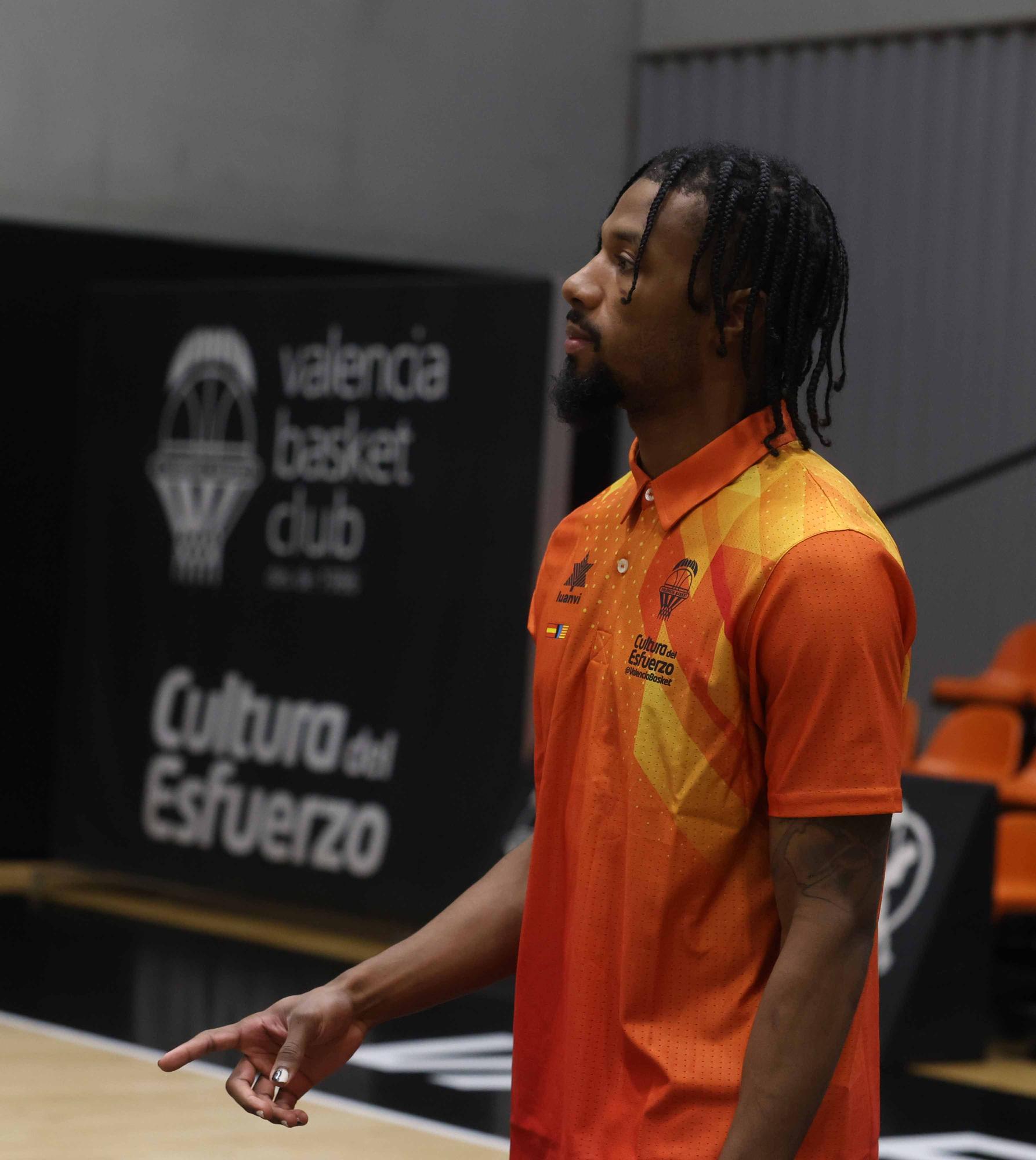 Shannon Evans, nuevo jugador del Valencia Basket