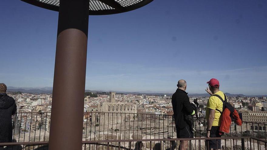 MULTIMÈDIA | Pla de  Santa Caterina, el balcó oblidat de Manresa