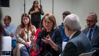 Rosa Estaràs: "No podemos perder el talento de 101 millones de europeos con discapacidad"